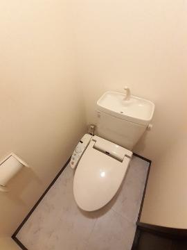 トイレ　シャワー付トイレ