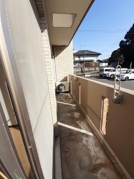 バルコニー　ベランダ