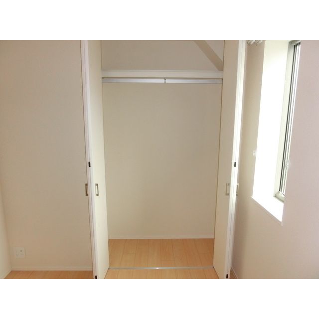 収納　たっぷり収納！