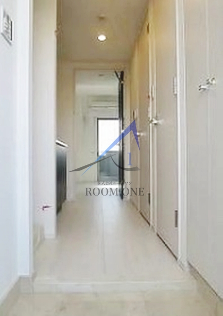 玄関　玄関です。