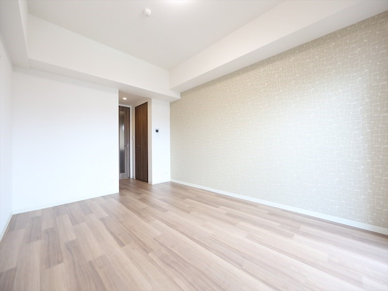 居室・リビング　洋室10帖　クローゼット付（収納充実してます）