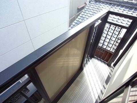 バルコニー　ベランダ