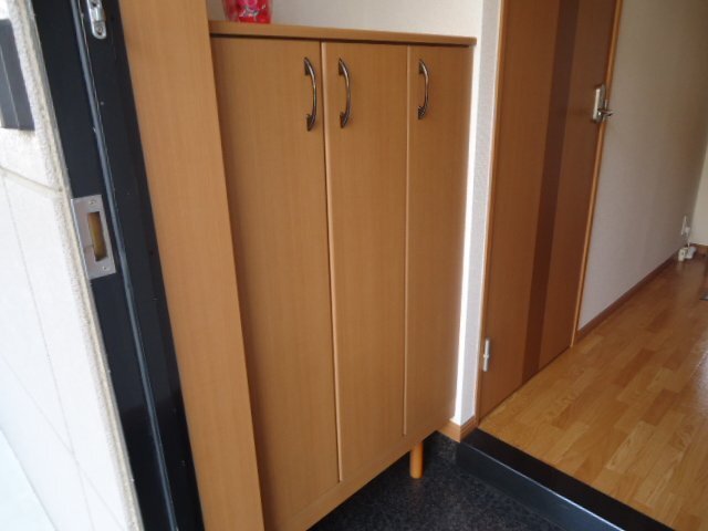 その他部屋・スペース　シューズボックス