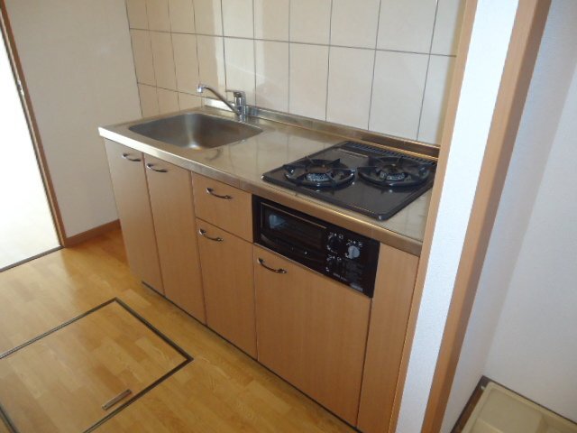 キッチン　キッチン