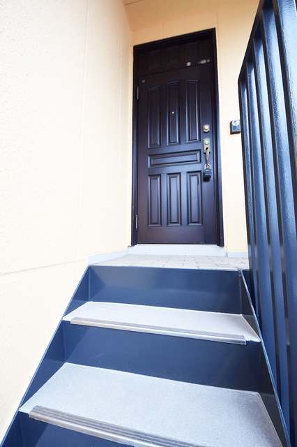 エントランス　～おかえりなさい～