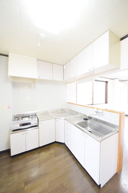 キッチン　～今日はなににしましょうかしら～