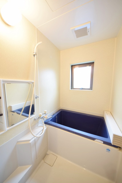 バス・シャワールーム　～今日の疲れはさっぱりと～