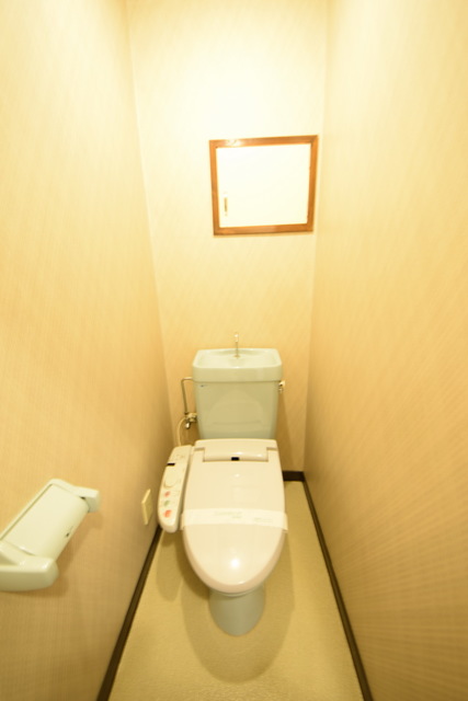 トイレ　～トイレの時間も大切なひととき～