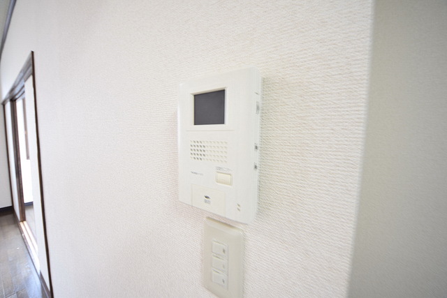 セキュリティ　～はーい、どなた～