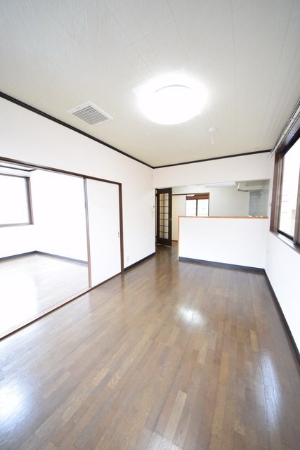 居室・リビング　～ゆったりリビング～