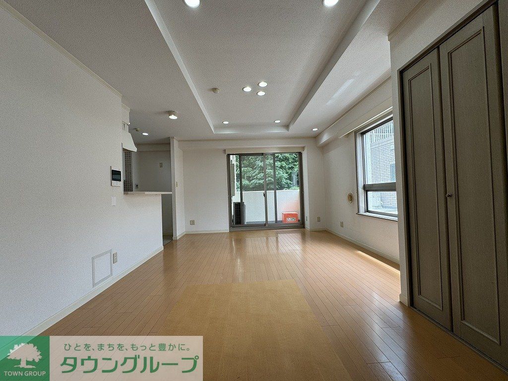 居室・リビング　お問合せは(株)タウンハウジングレジデンス事業部【03-…