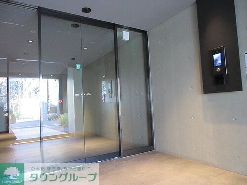 セキュリティ　2025年12月撮影　オートロック