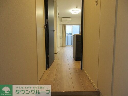 その他　2026年1月撮影　廊下