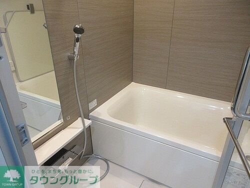 バス・シャワールーム　2026年1月撮影　浴室