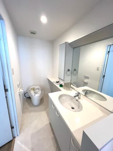 トイレ　シンプルで使いやすいトイレです