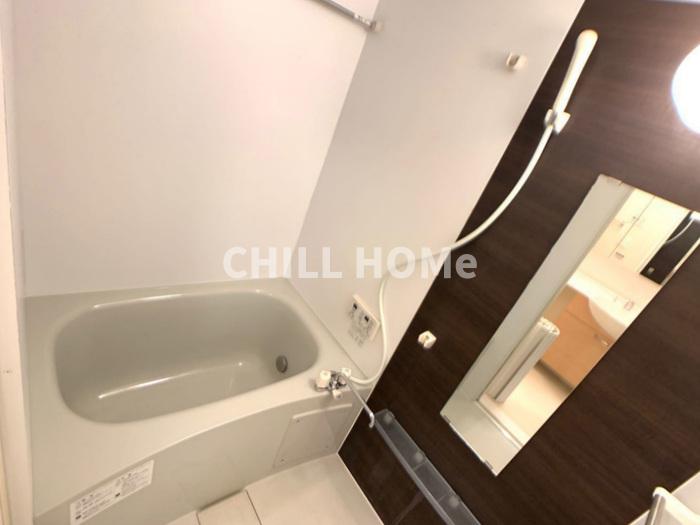 バス・シャワールーム　当社、チルホームのHPもご覧ください(^^)/物件情報多数♪