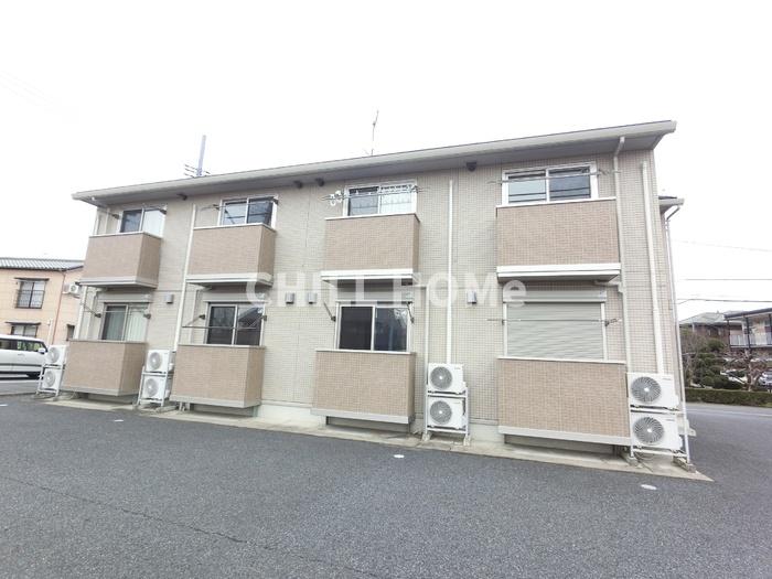 建物外観　当社、チルホームのHPもご覧ください(^^)/物件情報多数♪