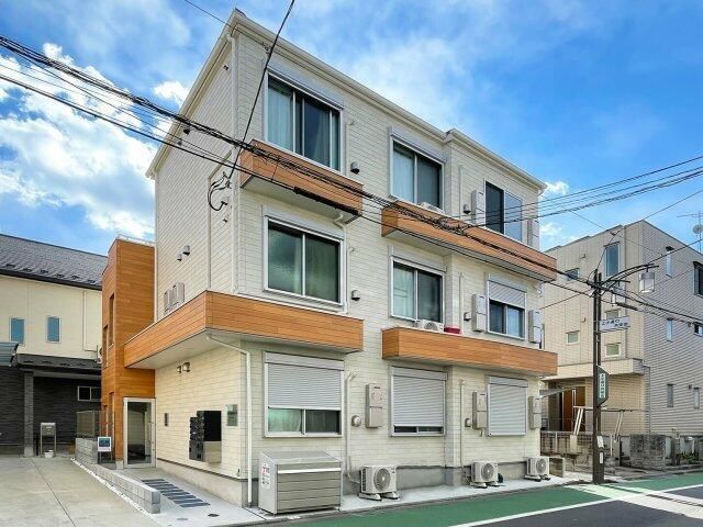 建物外観　☆外観☆