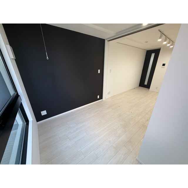 居室・リビング　使いやすい居間です