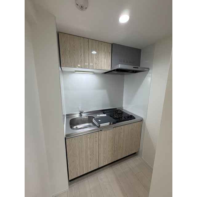 キッチン　お料理しやすいキッチンです