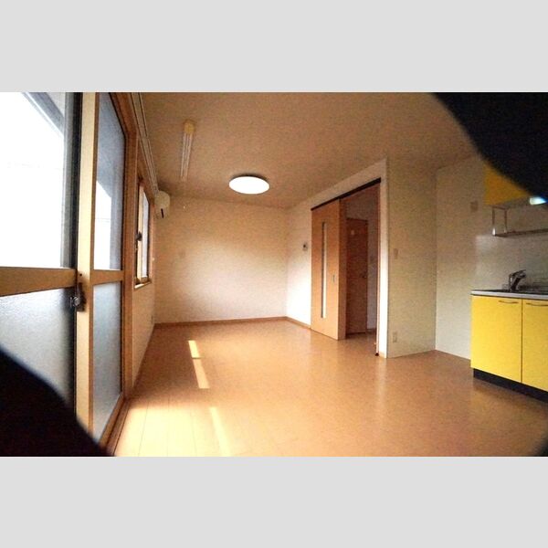 居室・リビング　リビング