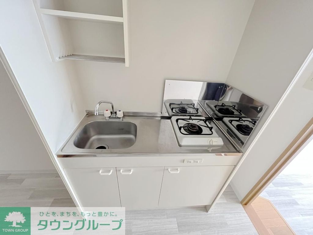 キッチン　キッチン