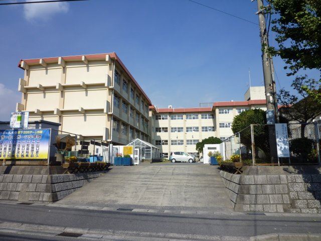 小学校　桜丘東小学校（小学校）まで447m
