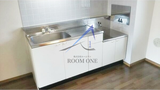 キッチン　キッチンです。