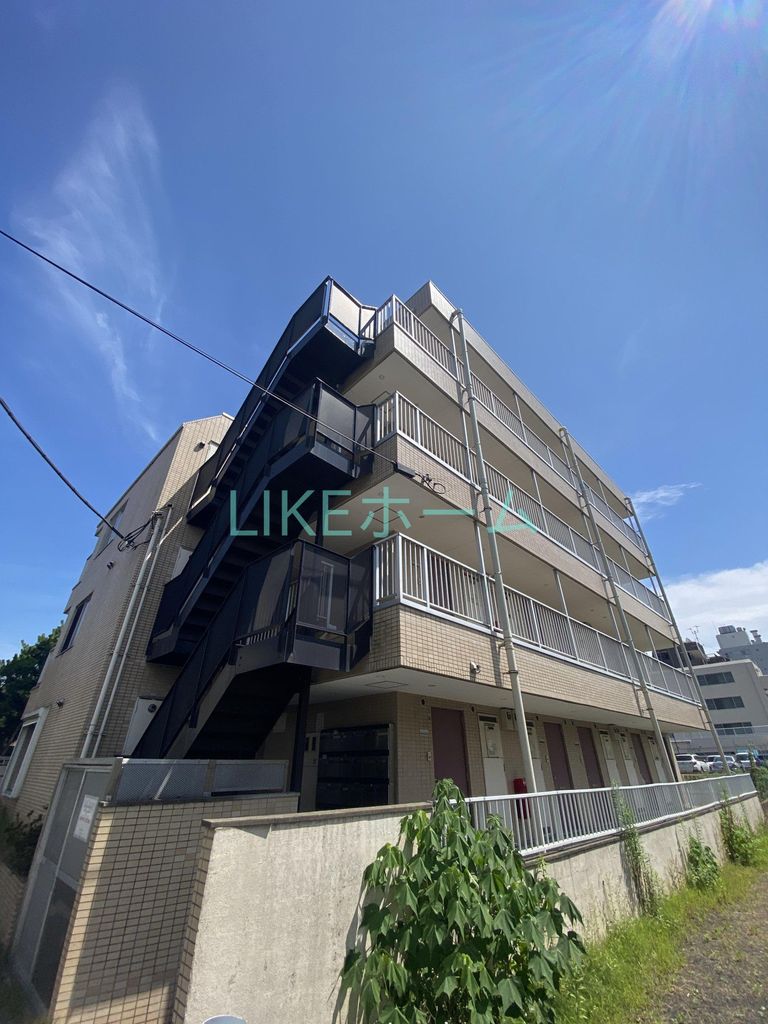 建物外観　外観