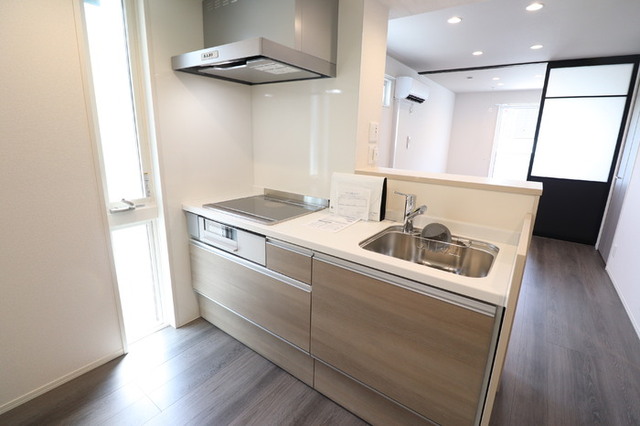 キッチン　システムキッチン