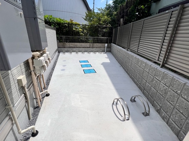 その他　駐輪場