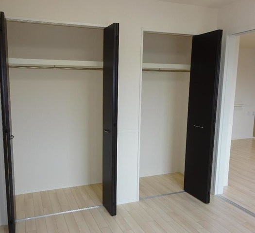 収納　※同タイプの写真です。