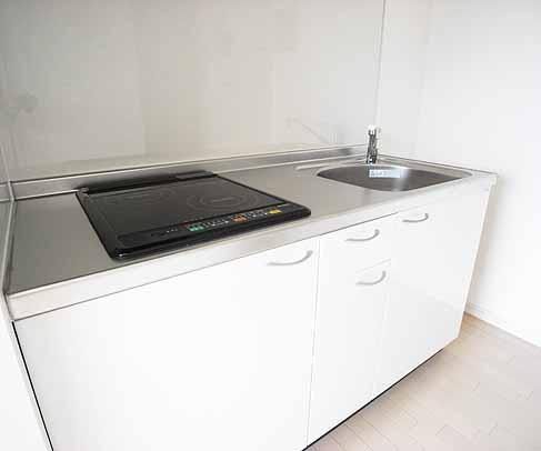 キッチン　ＩＨコンロ付キッチン