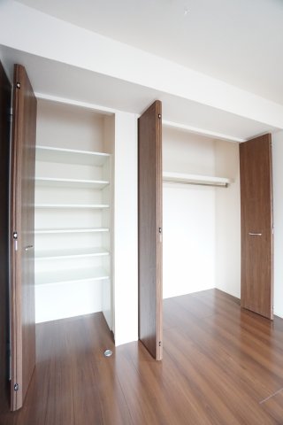 収納　※同物件・同タイプの写真です。