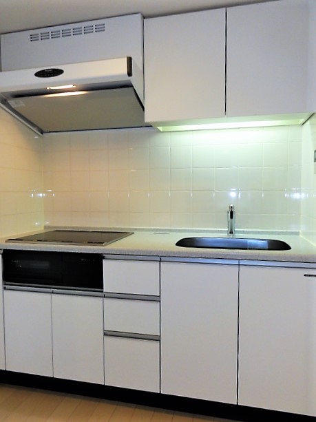 キッチン　IHシステムキッチン