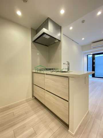 キッチン　ザ・パークハビオ神楽坂