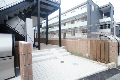 エントランス　エントランスです