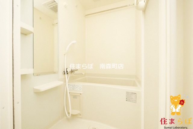 バス・シャワールーム　「見た目じゃなく、心に“しっくりくる”を大切に。」