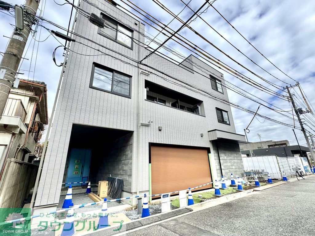 建物外観　★外観★