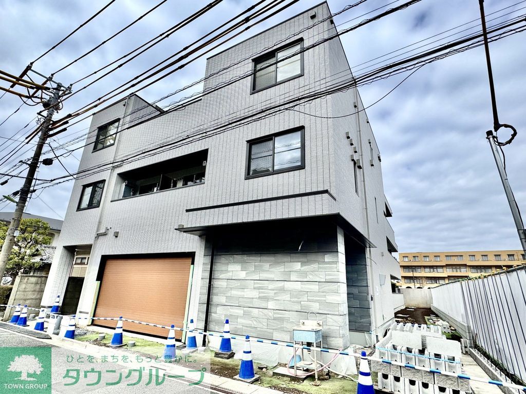 建物外観　★外観★