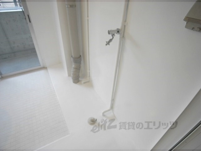 その他部屋・スペース　洗濯機置場