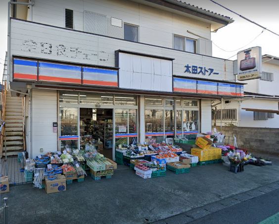 スーパー　全日食チェーン太田ストアー（スーパー）まで2944m
