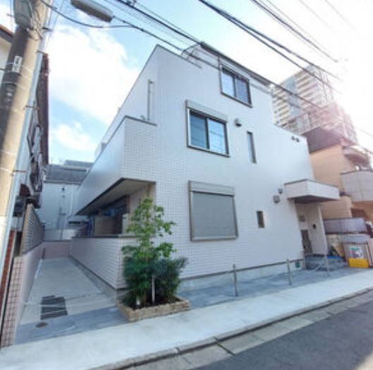 建物外観　外観です。