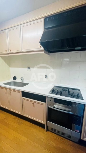 キッチン　パレス帝塚山　キッチン