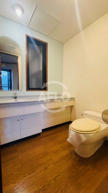 トイレ　パレス帝塚山　トイレ