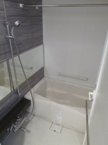 バス・シャワールーム　バス※別部屋参考写真