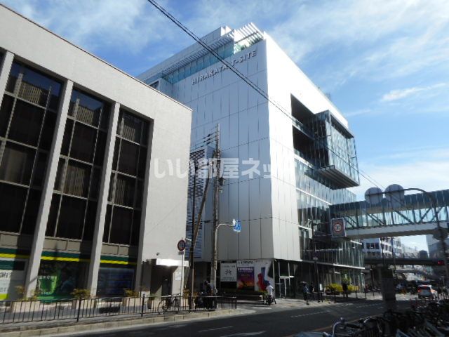 ショッピングセンター　枚方T-SITE(ヒラカタティーサイト)（ショッピングセンター）まで374m