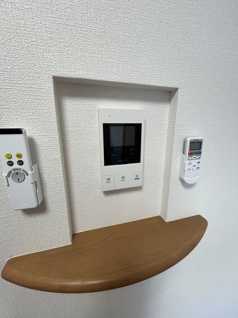 セキュリティ　設備