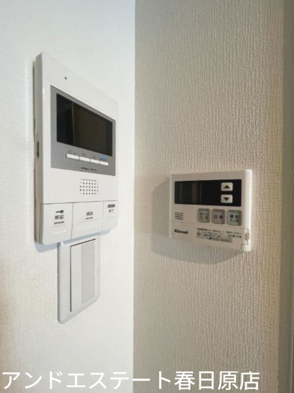 セキュリティ　ＴＶモニターホン