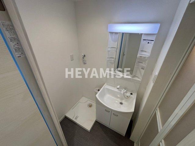 洗面設備　※室内画像は類似物件のもの